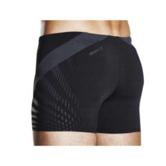 SPEEDO BOXER CHEVRON SPLICE HOMBRE ENDURANCE+ NEGRO (552) - comprar online