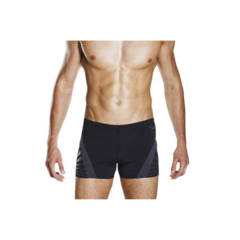 SPEEDO BOXER CHEVRON SPLICE HOMBRE ENDURANCE+ NEGRO (552)