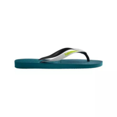 OJOTAS HAVAIANAS TOP MIX - VIBE GREEN en internet