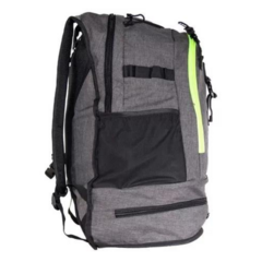 VADOX MOCHILA DE NATACION 40LTRS - GRIS MELANGE - Ciudad Del Nado