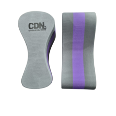 PULLBUOY CDN - 3 CAPAS GRIS/VIOLETA