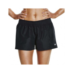 SPEEDO SHORT MUJER SWIMSHORT - BLACK (550) - comprar online