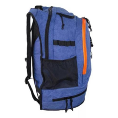 VADOX MOCHILA DE NATACION 40LTRS - AZUL MELANGE en internet