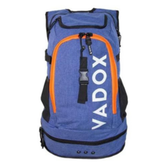 VADOX MOCHILA DE NATACION 40LTRS - AZUL MELANGE