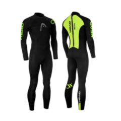 HEAD MULTIX VL MAN - MULTISPORT WETSUIT 2,5