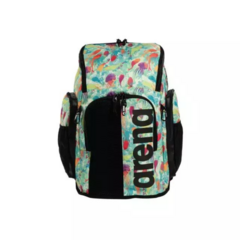 MOCHILA DE NATACIÓN ARENA SPIKY 3 BACKPACK 45 LITROS MERMAID (114)