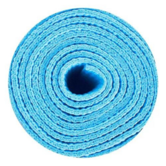 YOGA MAT 2.0 DRB 4mm - CELESTE - Ciudad Del Nado