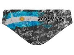 MALLA DE NATACIÓN HOMBRE - SUNGA ARGENTINA 2021 S-121 - comprar online