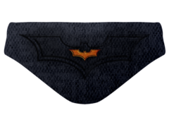 DAGUA MALLA DE NATACIÓN HOMBRE - SLIP BATMAN S-126 en internet