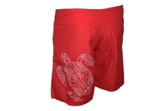 BERMUDA DE GUARDAVIDAS HIDRA - UNISEX - RED - comprar online