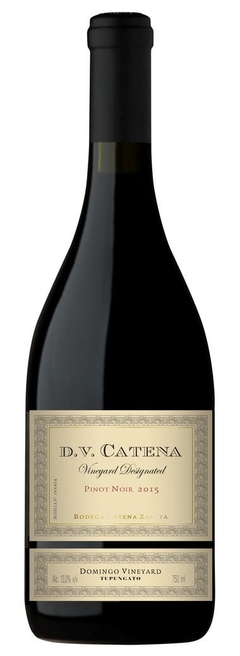 DV CATENA VINEYARD DESIGNATED PINOT NOIR DOMINGO - comprar online