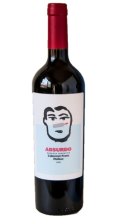 ABSURDO CABERNET FRANC