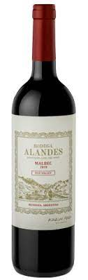 ALANDES MALBEC UCO VALLEY