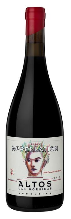 ALTO LAS HORMIGAS MALBEC APPELLATION P.ALTAMIRA 2019