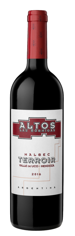 ALTO LAS HORMIGAS MALBEC TERROIR VALLE DE UCO