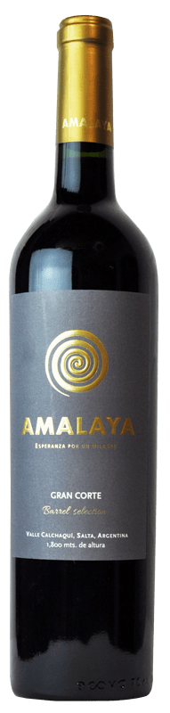 AMALAYA GRAN CORTE BLEND TINTO