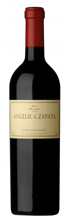 ANGÉLICA ZAPATA ALTA MALBEC - comprar online