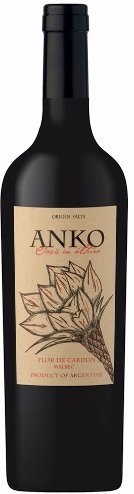 ANKO FLOR DE CARDÓN MALBEC - comprar online