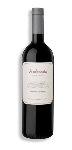 FINCA AMBROSIA VIÑA UNICA CABERNET SAUVIGNON