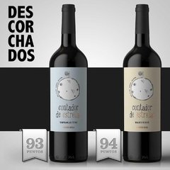 CONTADOR DE ESTRELLAS MALBEC en internet