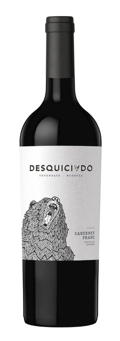 DESQUICIADO CABERNET FRANC