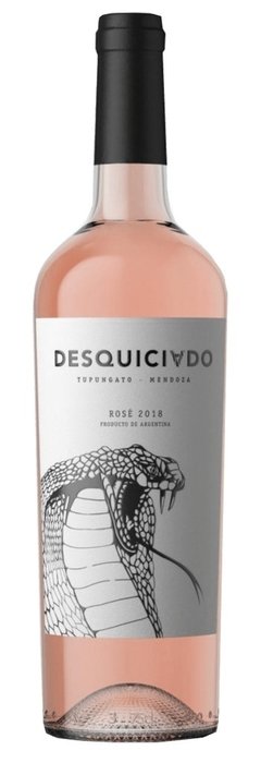 DESQUICIADO ROSÉ 2018