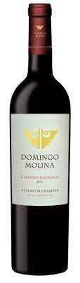 DOMINGO MOLINA CABERNET SAUVIGNON