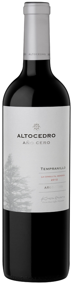 ALTOCEDRO AÑO CERO TEMPRANILLO en internet