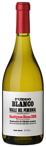 FUEGO BLANCO SAUVIGNON BLANC 2019 - comprar online