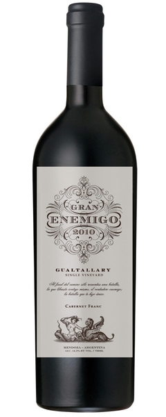 GRAN ENEMIGO SINGLE VINEYARD GUALTALLARY - comprar online