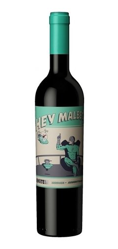 HEY MALBEC DE MATÍAS RICCITELLI - comprar online