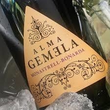 ALMA GEMELA MONASTRELL BONARDA - comprar online