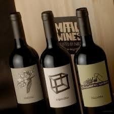 MAAL SINGLE VINEYARD MALBEC TRIPACK EN CAJA MADERA