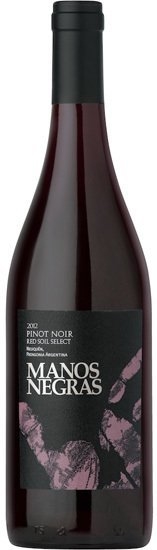 MANOS NEGRAS PINOT RED SOIL - comprar online