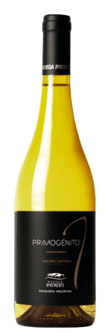 PATRITTI- PRIMOGÉNITO CHARDONNAY 2018