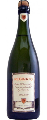 REGINATO ESPUMOSO EXTRA BRUT TORRONTÉS/ CHARDONNAY - comprar online