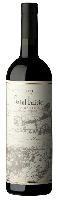 SAINT FELICIEN CABERNET FRANC - comprar online