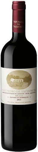 SAN PEDRO DE YACOCHUYA MALBEC - comprar online