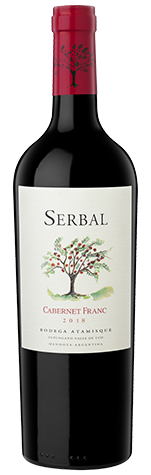 SERBAL CABERNET FRANC