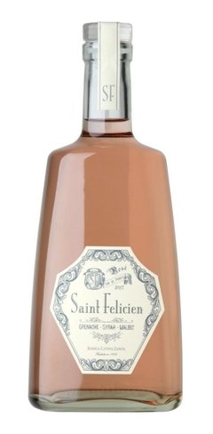 SAINT FELICIEN ROSÉ- VIN DE PRINTEMPS