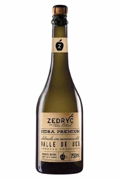 ZEDRYC SIDRA JUICY 750 ml