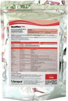 QuelaGold-Manganês (12%EDTA) - (1 Kg)