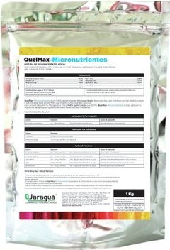 QuelaGold-Micronutrientes - (1 Kg)
