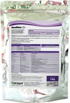 QuelaGold-Zinco (14%EDTA) - (1 Kg)