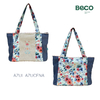 BOLSO XL - AZUL AZUCENA