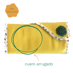 BILLETERA AMARILLA - comprar online