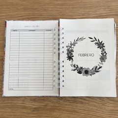 AGENDA AQUA DRAW - comprar online