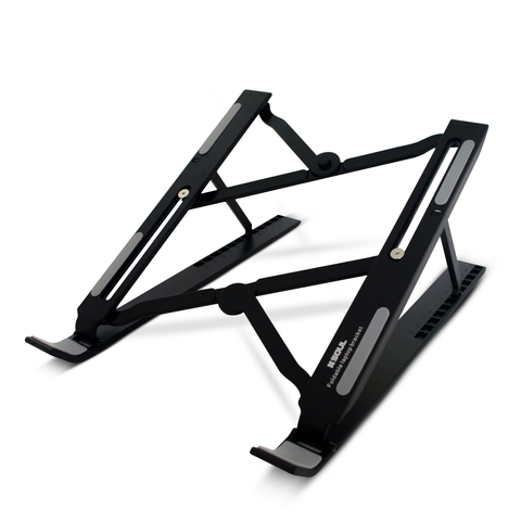 SOPORTE BASE PARA NOTEBOOK PLEGABLE DE PLASTICO ZB11