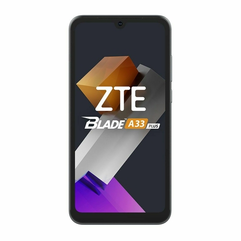 CELULAR ZTE BLADE A33 PLUS 32GB / 2GB - NUEVO - LIBRE (COR)