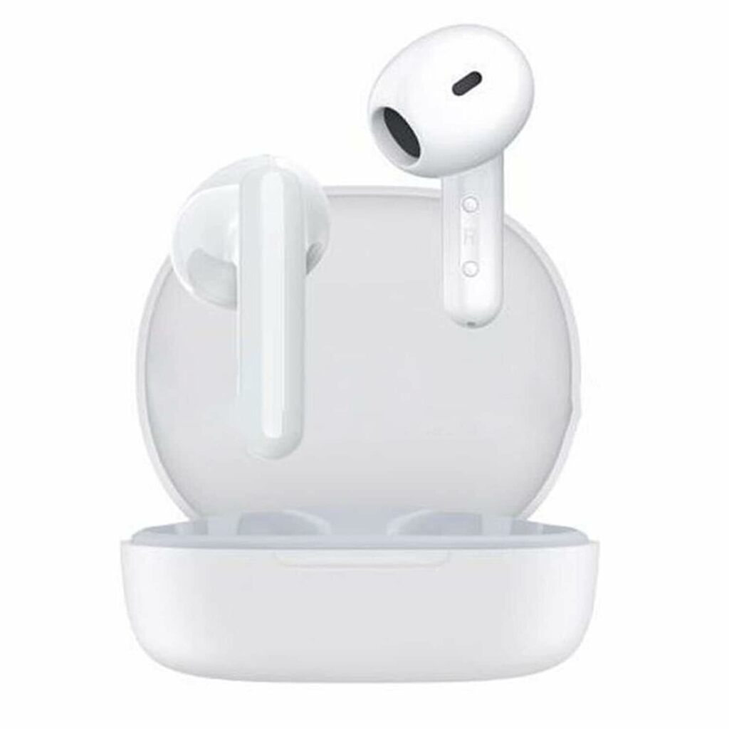 AURICULARES BLUETOOTH IN EAR XIAOMI REDMI BUDS 4 LITE BLANCO